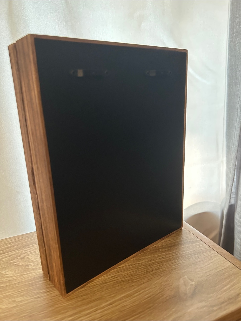 Wooden Shadow Box Frame - Picture 4 of 10